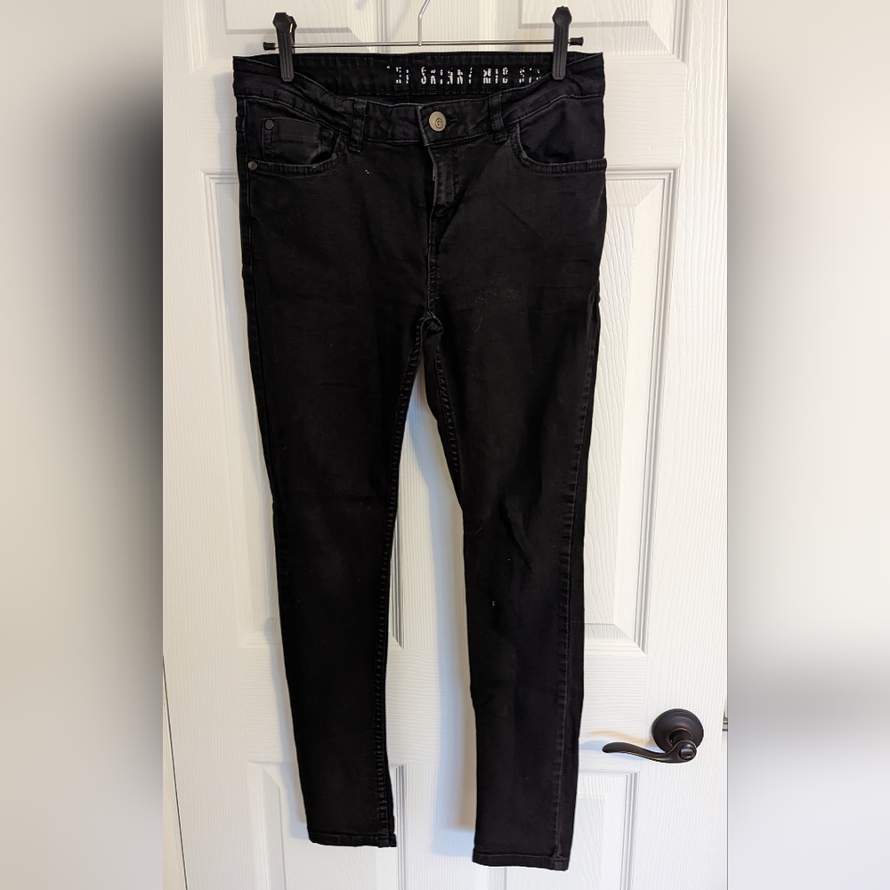 Cotton On Black Skinny Jeans